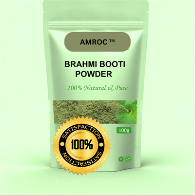 Brahmi Booti Powder 100g