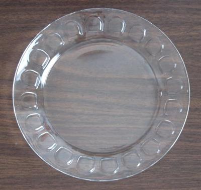 Amroc Set of 6 Glayol Dinner Plate Set 