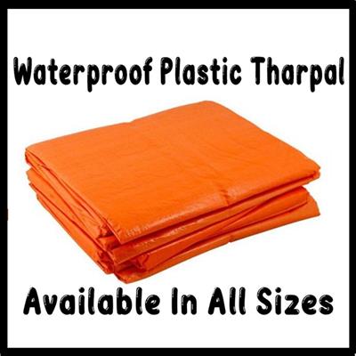 Amroc Waterproof Tarpaulin