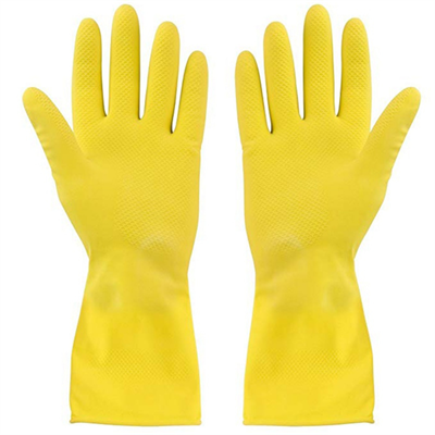 Amroc 1-Pair Reusable Household Gloves