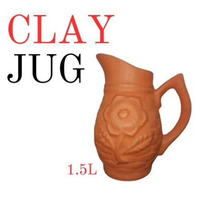 Amroc Clay Water Jug 1.5 Litter 