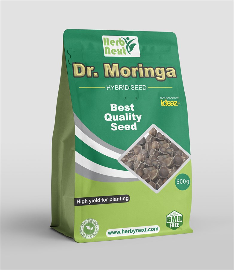 Dr. Moringa Hybrid Seed