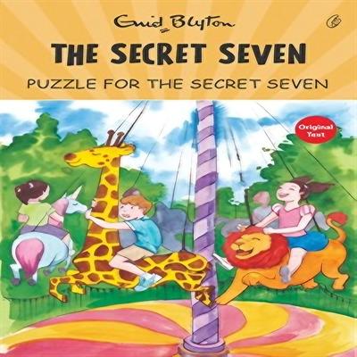 Puzzle for the Secret Seven : The Secret Seven Series (book 10)