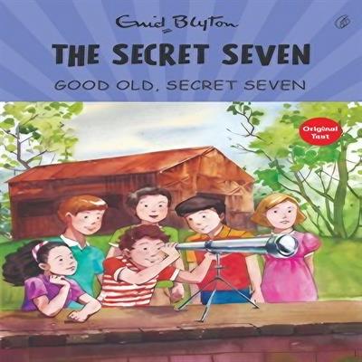 Good Old Secret Seven : The Secret Seven Series (book 12)