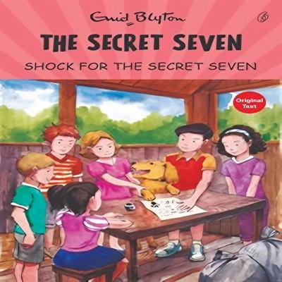 Shock for the Secret Seven : The Secret Seven Series (book 13)