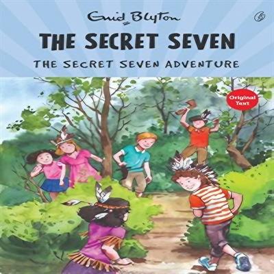 The Secret Seven Adventure : The Secret Seven Series (book 2)