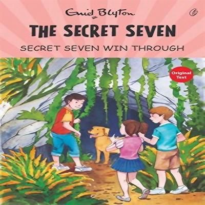 Secret Seven Win Through : The Secret Seven Series (book 7)