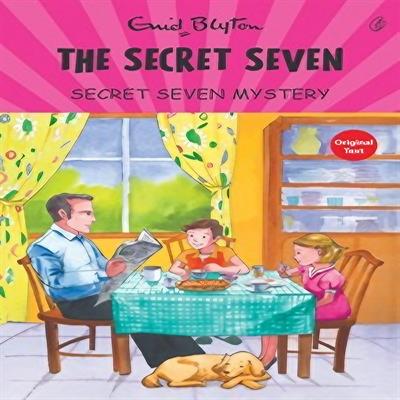 Secret Seven Mystery : The Secret Seven Series (book 9)