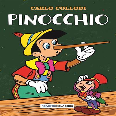 Pinocchio by Carlo Collodi