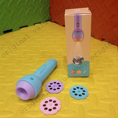 Best Projector Flashlight for Kids - Early Childhood Educational Toy Birthday Gift Projector Torch for kids Multicolor