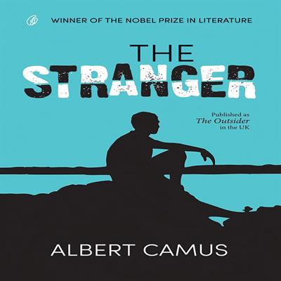 The Stranger (Published as the Outsider In the Uk)