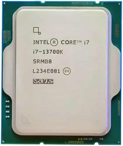 Intel Core i7-13700K Tray