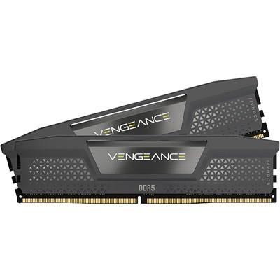 Corsair VENGEANCE® 32GB (2x16GB) DDR5 DRAM 5600MT/s CL40 AMD EXPO & Intel XMP Memory Kit