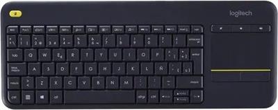 Logitech K400 Plus Wireless Touch Keyboard