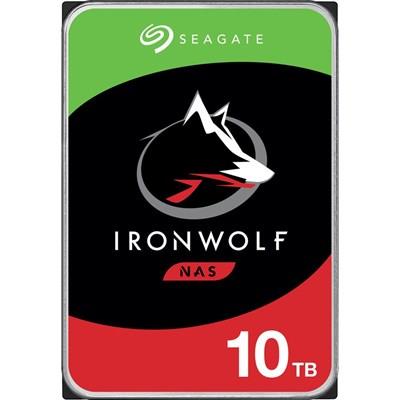 Seagate 10TB 3.5" IronWolf NAS