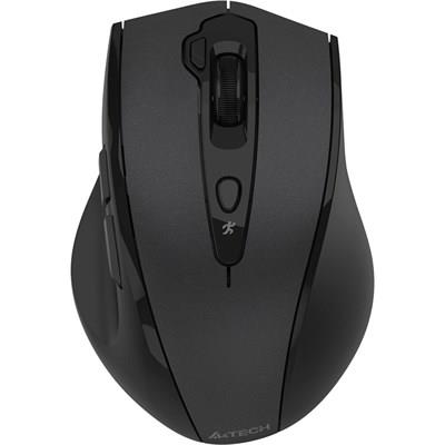 A4Tech G7-810 Air2 2.4G Wireless Mouse - Black