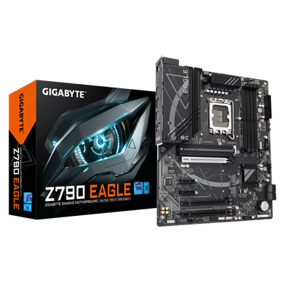 Gigabyte Z790 Eagle DDR5