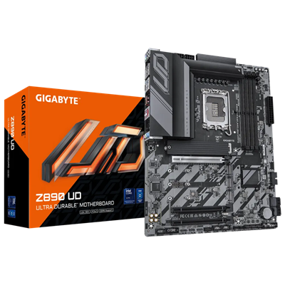 Gigabyte Z890 UD DDR5