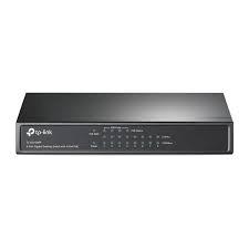 Tp-Link SG1008P 8-Port Gigabit Desktop Switch With 4-Port PoE- 1 Year Warranty