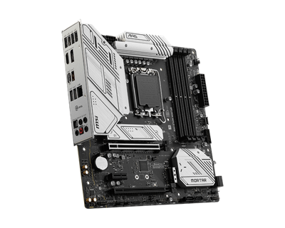 MSI MAG B760M MORTAR Motherboard