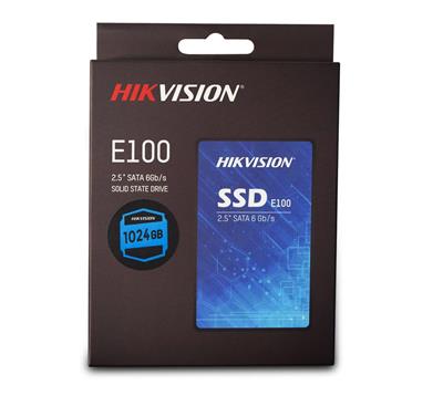 Hikvision 1024GB E100 SATA SSD