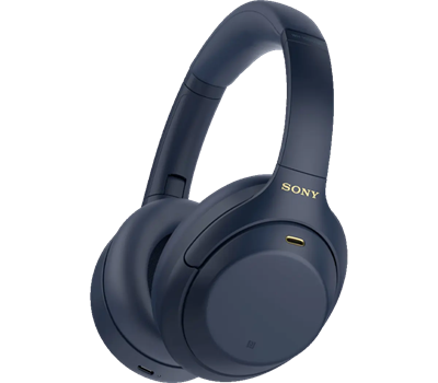 Sony WH-1000XM4 Wireless Noise-Canceling Headphones