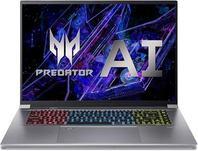 Acer Predator Triton Neo 16 PTN16-51-96GK Intel Core Ultra 9 185H 32GB 1TB SSD 16" WQXGA IPS 240Hz NVIDIA RTX 4060 8GB Graphics Win11 (Official Warranty)