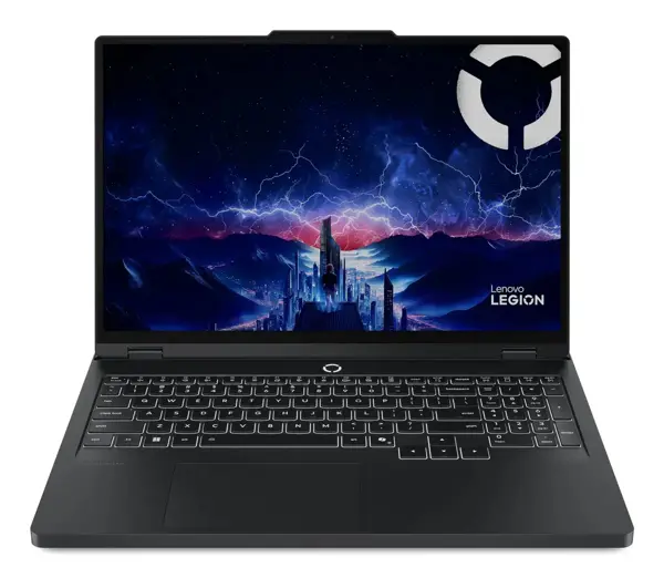 Lenovo Legion 5 15IRX10 Intel Core i7 14th Gen 16GB 1TB 15.1″ OLED RTX 5060 8GB Graphics Backlit KB Win11 Black