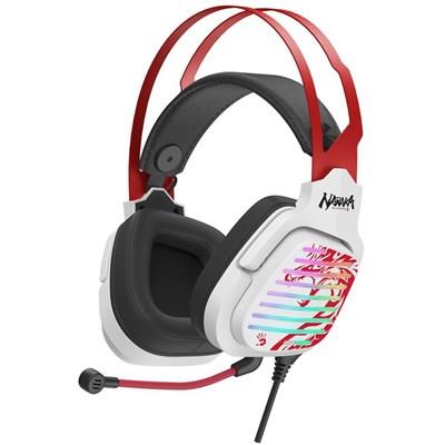 Bloody G560 Naraka Gaming Headset, 7.1 Virtual USB