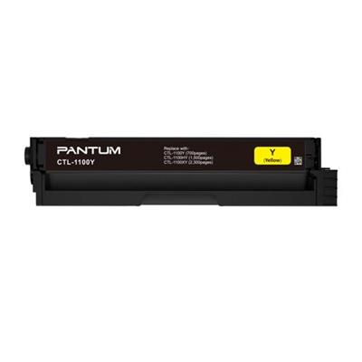 Pantum CTL-1100HY Yellow Original Toner Cartridge