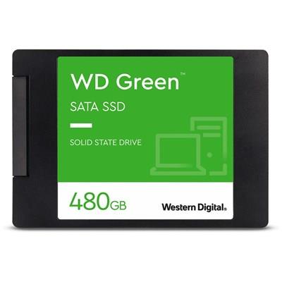 WD 480GB Green SATA SSD