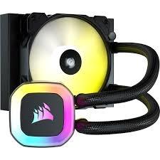 Corsair H55 RGB 120mm Liquid CPU Cooler