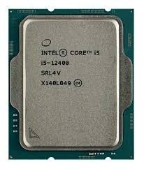 Intel Core I5 12400 12th Gen. 2.5GHZ 18MB Cache (Tray)