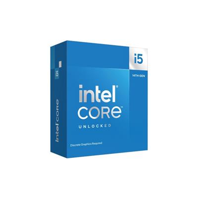 Intel Core I5 14600KF 14th Gen. 2.6GHZ 24MB Cache