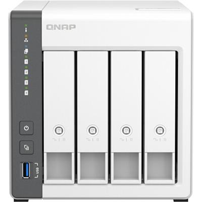 QNAP TS-433-4G 4-Bay NAS Enclosure