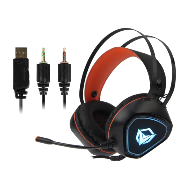 Meetion HP020 Backlit Gaming Headset