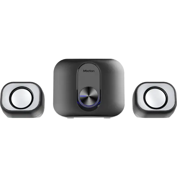 Meetion SP2110 2.1 Office Desktop Speakers