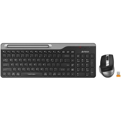 A4Tech Fstyler FB2535CS Bluetooth & 2.4G Wireless Dual Mode Keyboard & Mouse