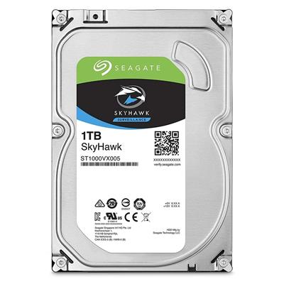 Seagate 1TB 3.5" Skyhawk Surveillance Sata HDD