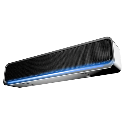 Ronin R-3010 Axis Bar Compact Wireless Soundbar