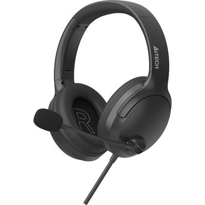 A4Tech FH280U Conference Headset - Black