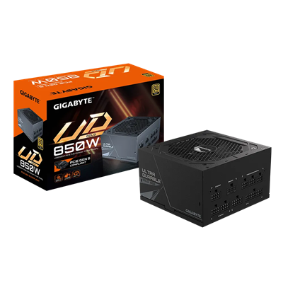 Gigabyte UD850GM PG5 850 Watt 80 PLUS Gold Certified