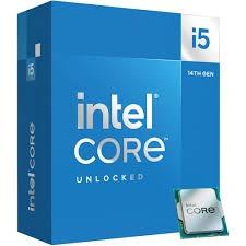 Intel Core I5 14600K 14th Gen. 2.6GHZ 24MB Cache