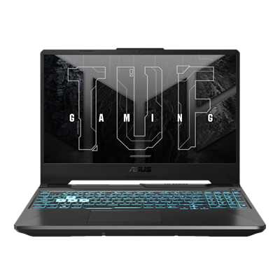 ASUS TUF Gaming A15 FA506NCR-HN129 AMD Ryzen 7 16GB D5 512GB SSD 15.6" FHD 144Hz RTX 3050 4GB RGB B/L KB DOS Black (Official Warranty)