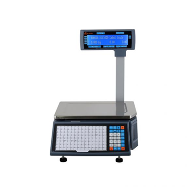 POSPRO PLS-1100 Barcode Label Weighing Scale