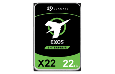 Seagate 22TB 3.5" Exos X22 HDD