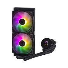 Cooler Master MasterLiquid 240L Core ARGB Liquid Cooler