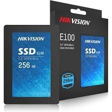 Hikvision 256GB E100 SATA SSD