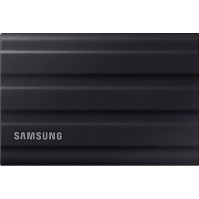 Samsung T7 1TB Shield ShockProof Portable SSD (Black)