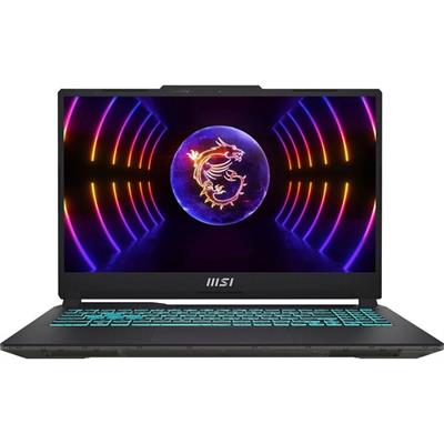 MSI Cyborg 15 A12VF Core i7 12th Gen 8GB 512GB SSD 15.6 FHD IPS 144Hz Nvidia RTX 4060 GDDR6 8GB Graphics Win11 Black